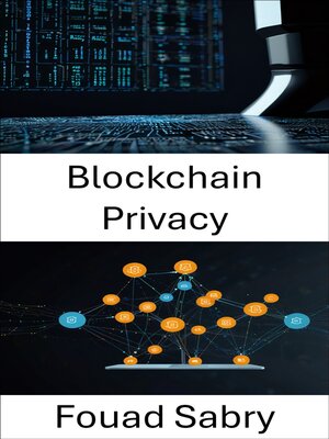 cover image of Blockchain Privacy